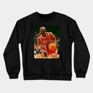 Vintage MJ Crewneck Sweatshirt